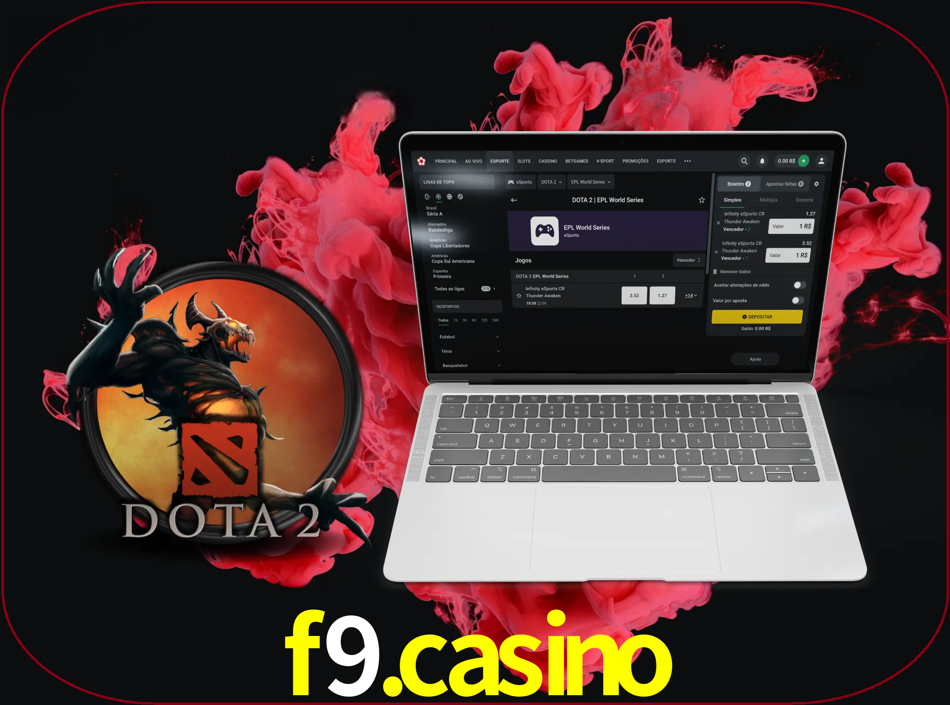 Este jogo de computador ganhou popularidade em todo o mundo e também entre os indianos, o fundo de prémios é impressionante em F9.CASINO.