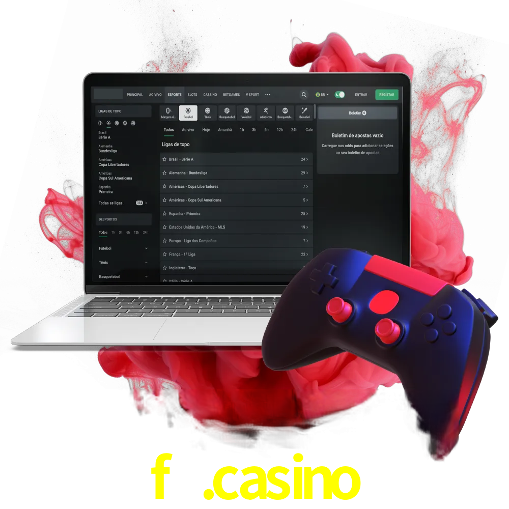 Explora a perspetiva, descobre como podes ganhar dinheiro real no F9.CASINO simplesmente apostando em jogadores profissionais.