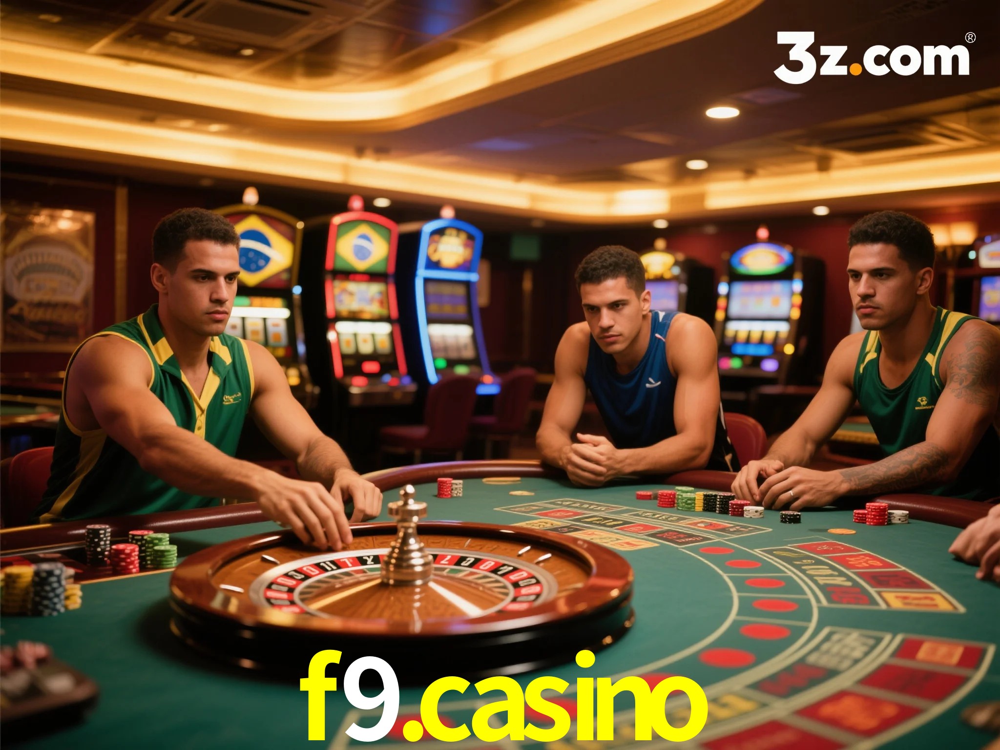 Os jogadores brasileiros podem facilmente obter elogios da F9.CASINO simplesmente apostando em disciplinas cibernéticas.