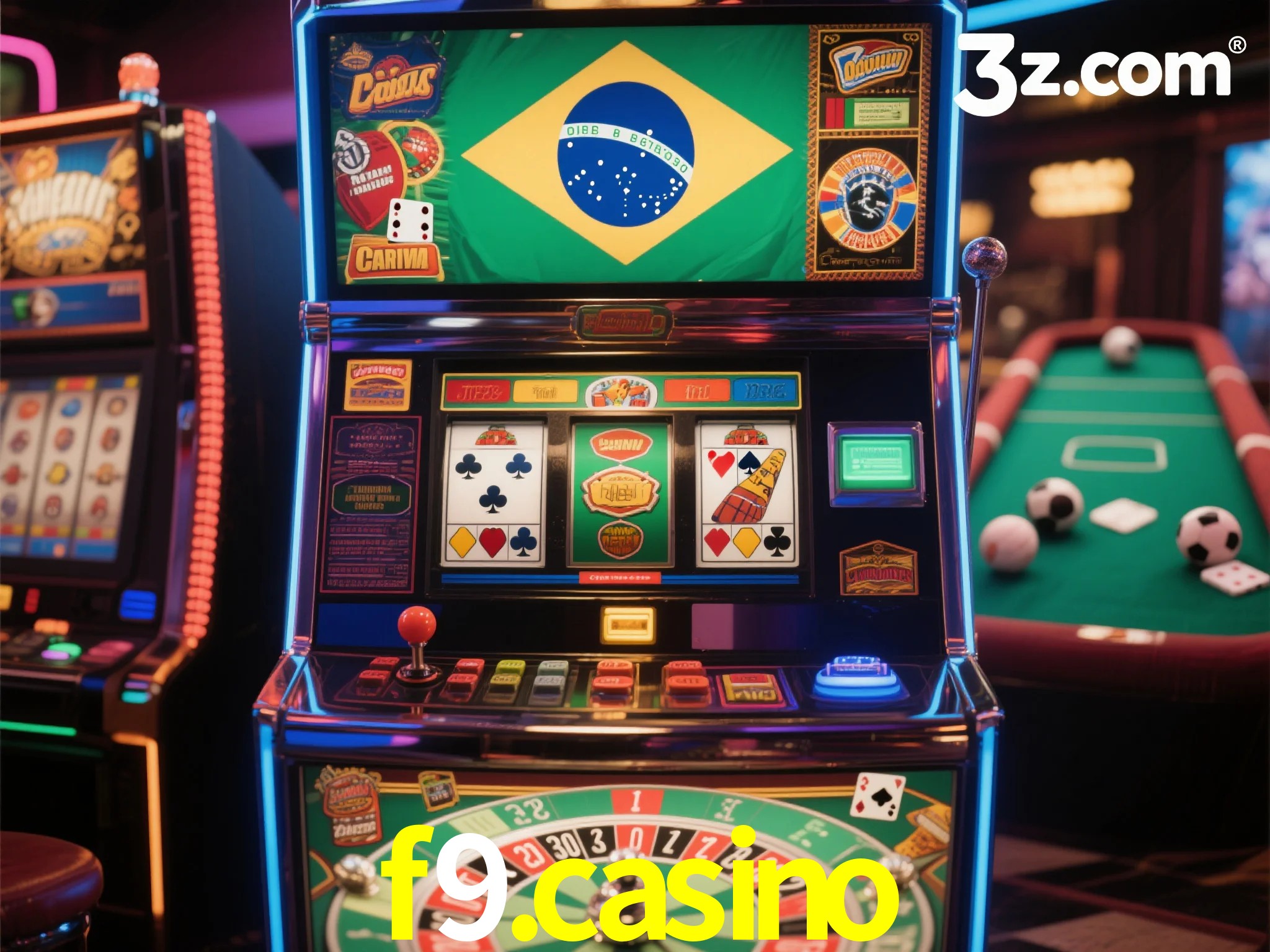 Multiplique seu primeiro depósito com bônus de depósito.